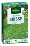 Fleuri - Pelouse Suisse - Paquerettes - face recto